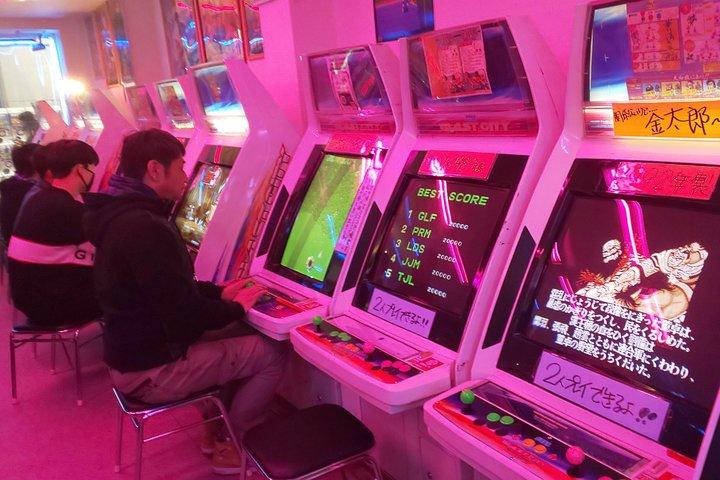 Deep Osaka Night Walking Tour with Optional Dinner