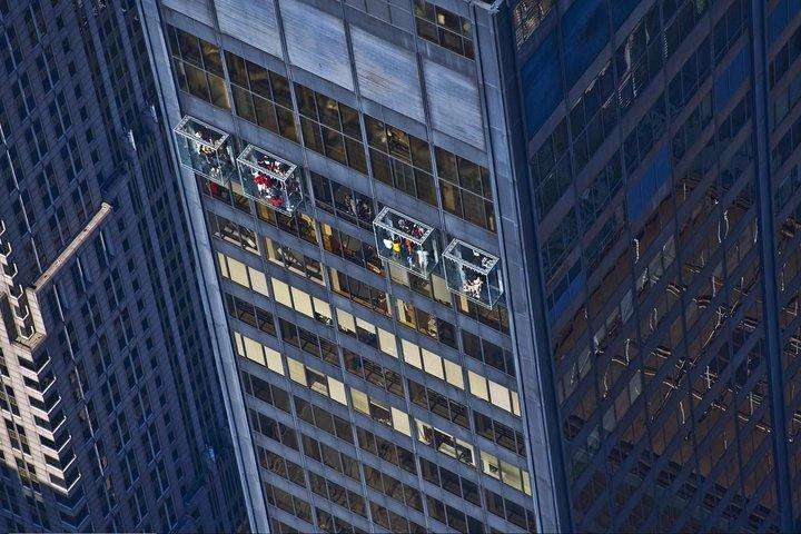 Hoteller i nærheden af Willis Tower