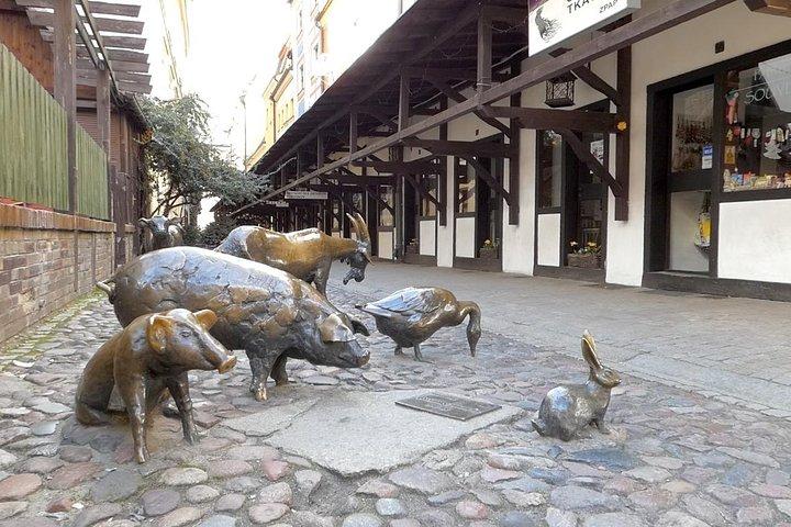 Private Tour durch die Breslauer Altstadt