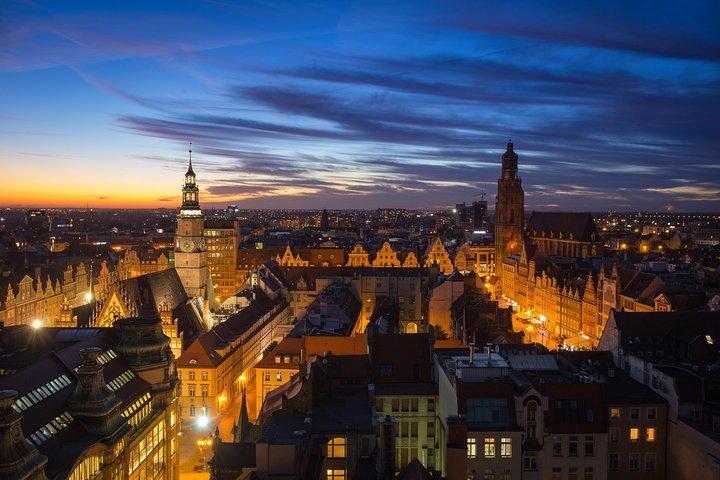 Private Tour durch die Breslauer Altstadt