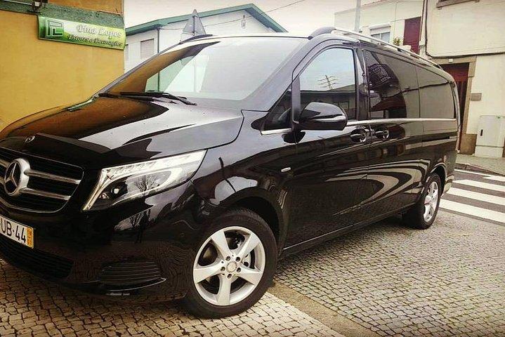 Transfert de Lisbon Airport à Lisbon City Hôtels