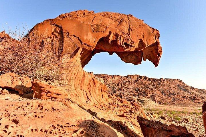 10 Days Namibia key highlights Lodging