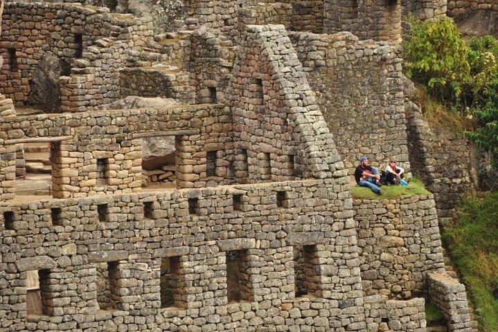 Vallée sacrée de 2 jours avec le train au Machu Picchu