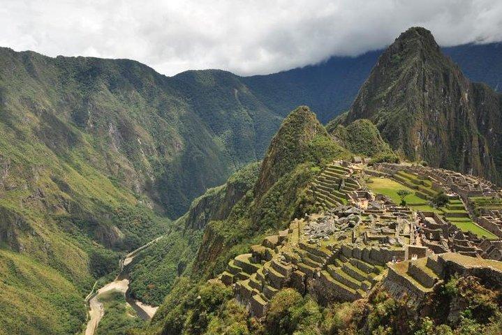 Salkantay 5-dages trek til Machu Picchu