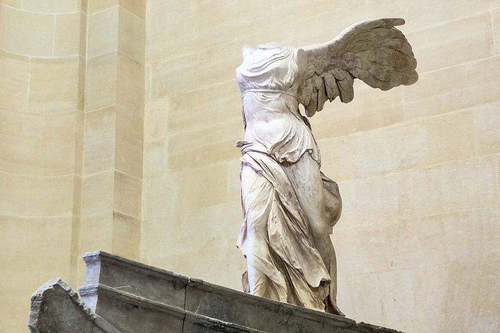 Musée du Louvre Chasse au trésor familiale guidée