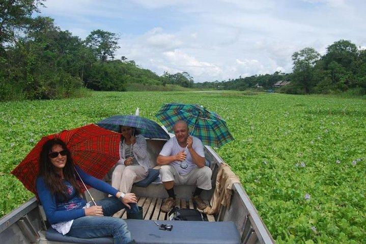 Amazon Jungle 4-daagse avontuur van Iquitos