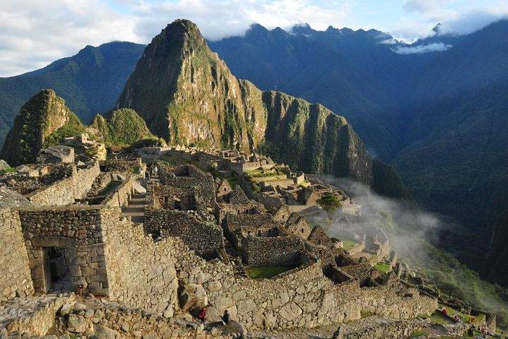 Salkantay 5-dages trek til Machu Picchu