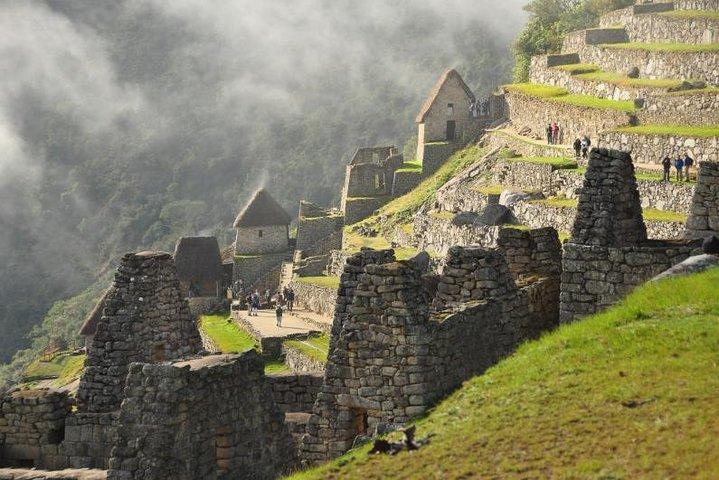 4-dages Lares Trek til Machu Picchu fra Cusco