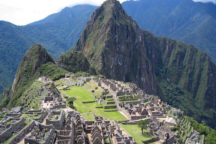 4-dages Salkantay Trek til Machu Picchu