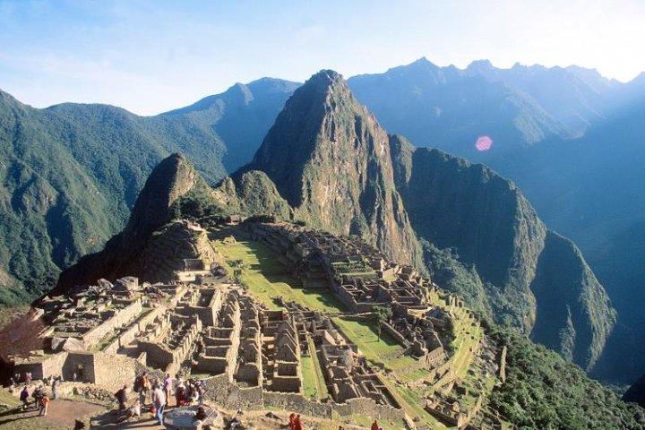 Sacred Valley 2-Day Trek til Machu Picchu