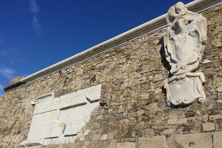 Incitur tours Civitavecchia with you! Walking Tour