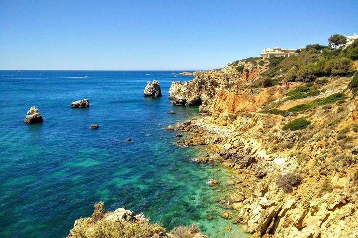 Entdecken Sie Albufeira in einem Tuk Tuk
