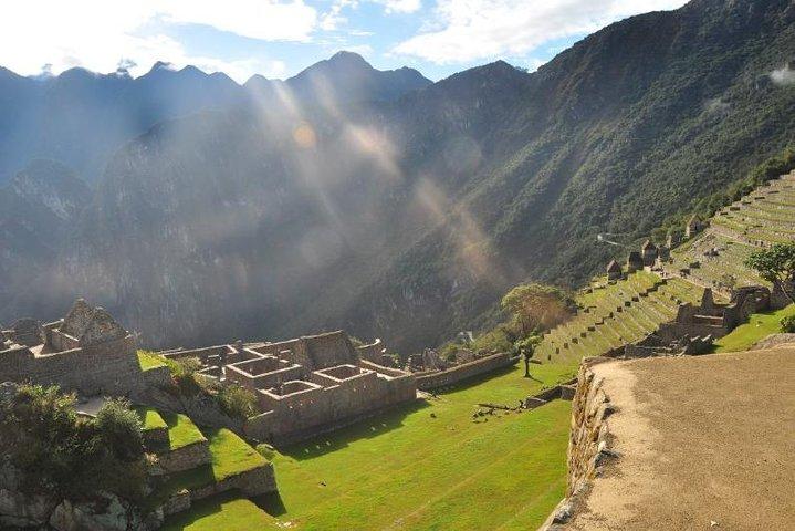 8-dages Choquequirao Trek til Machu Picchu