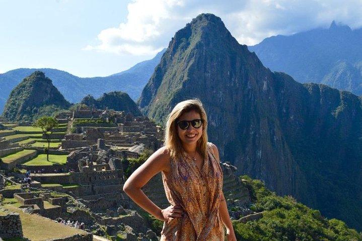 Sacred Valley 2-Day Trek til Machu Picchu