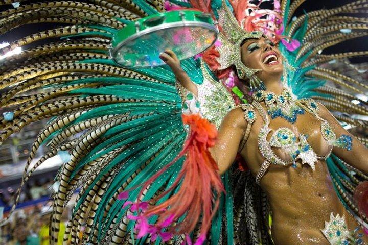 Rio de Janeiro 6-tägige Karnevalstour