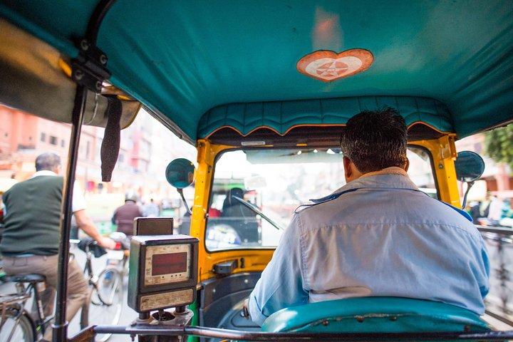 Agra Walking and Tasting Guided Tour