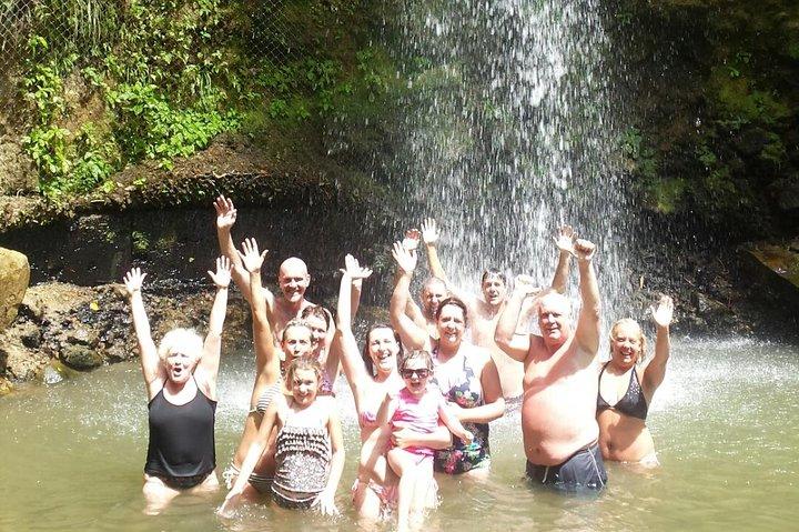 St. Lucia: Land- und Seetour