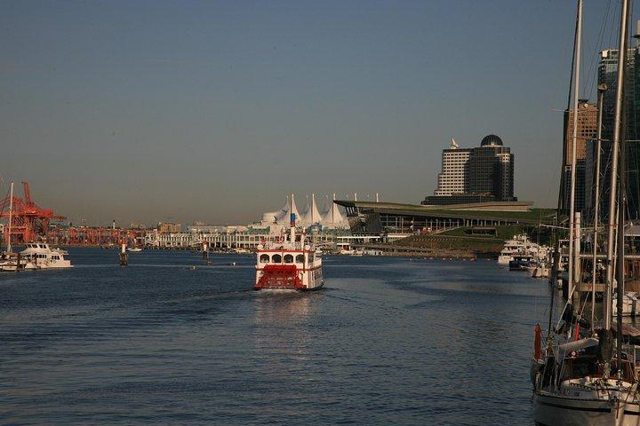Vancouver Harbor Sightseeing Cruise vanuit het centrum