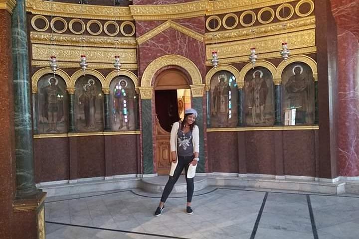 Private Day Tour naar de Piramides van Giza, Sphinx, het Koptisch Cairo en de Sint Simon-kerk in Caïro