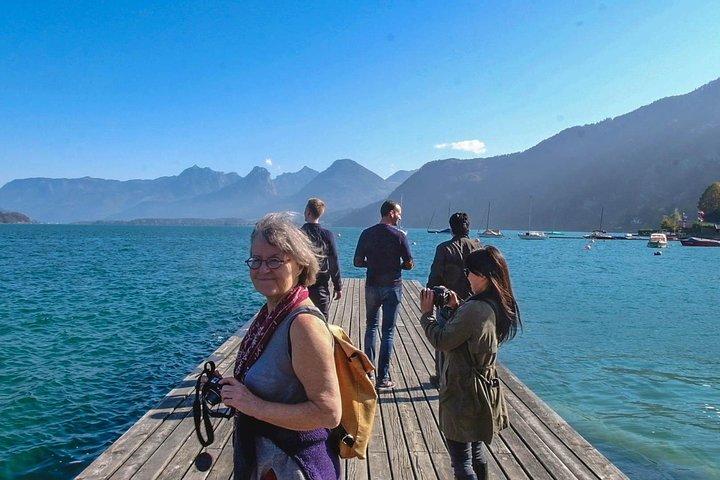 ウィーン発ザルツブルクと湖水地方小旅行