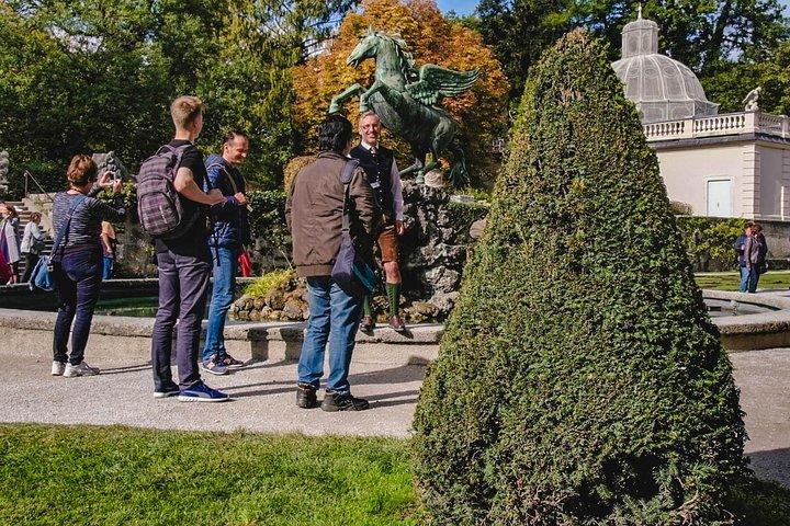 Excursion privée d'une journée à Salzbourg au départ de Vienne
