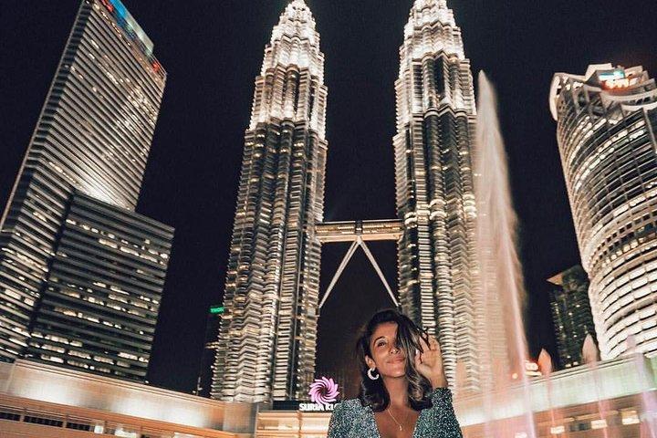 ️ クアラルンプール Instagram ツアー: 最も有名なスポット (プライベート & オールインクルーシブ)