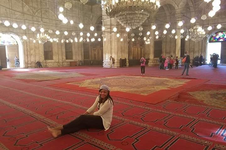 Excursão diurna privada ao Museu Egípcio, Citadela de Sala Din e Cairo Antigo