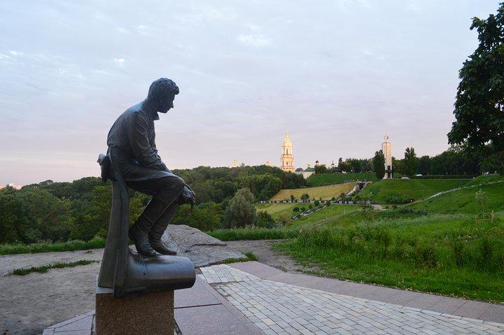 Kyiv Combo: tour panoramico privato e visita di Kiev Pechersk Lavra