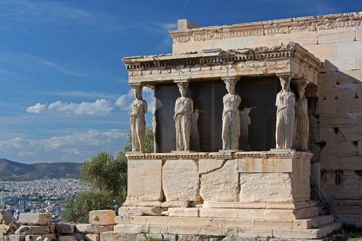 8 - Excursão de um dia na Grécia clássica a partir de Atenas