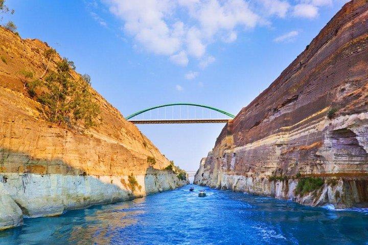 8 - Excursão de um dia na Grécia clássica a partir de Atenas