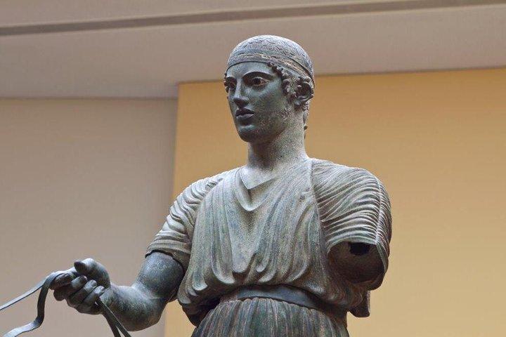 8 - Excursão de um dia na Grécia clássica a partir de Atenas