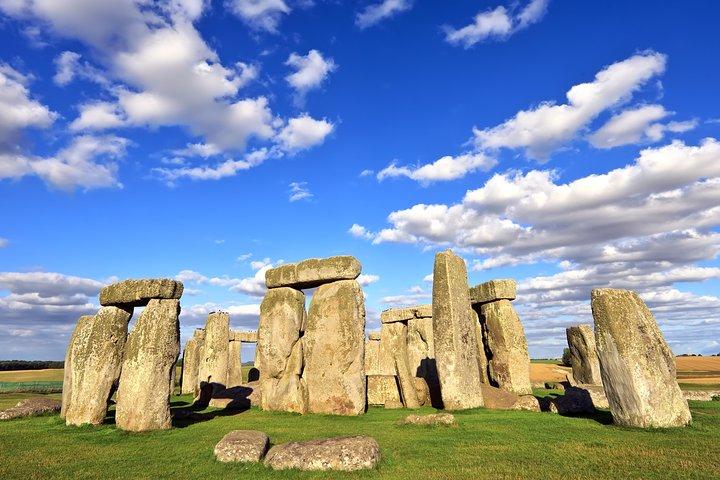 Visite en voiture privée de Stonehenge et Bath au départ de Londres