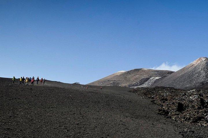 Excursion d'une journée à l'Etna au départ de Taormine
