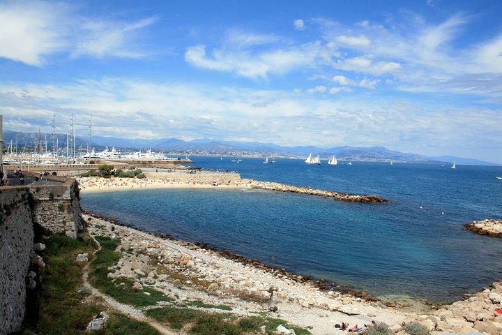 Privat tur i Monaco og Eze fra Nice