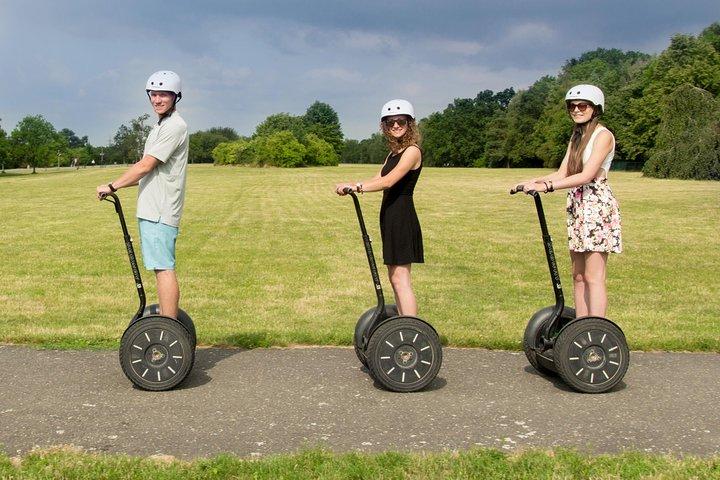 Praga Segway Tour com um guia local e hotel