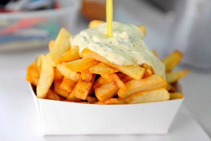 Tour gastronomico privato a Bruxelles