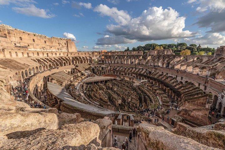 Tour privado de Roma en 2 días