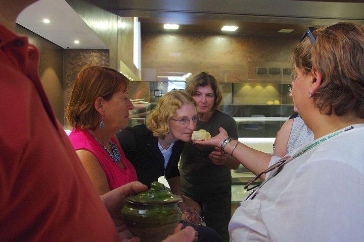 Erfahrungsworkshop: Matera-Brot