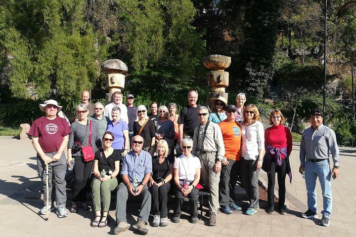 Half Day Santiago City Tour