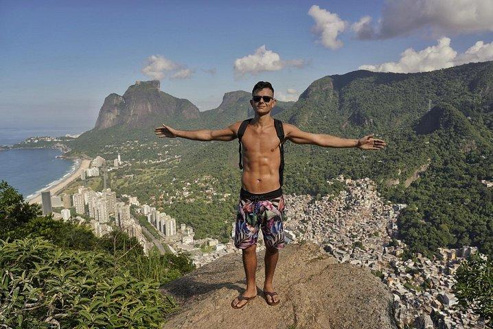 To brødre (Dois Irmãos) Vandretur