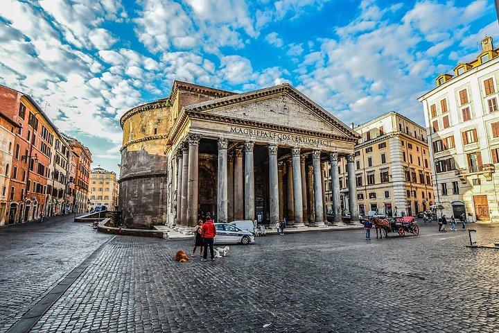 Tour privado de Roma en 2 días