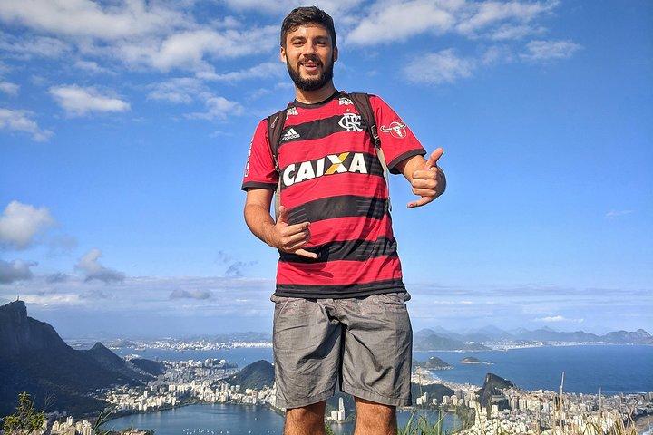 To brødre (Dois Irmãos) Vandretur