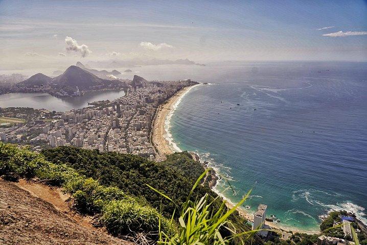 To brødre (Dois Irmãos) Vandretur