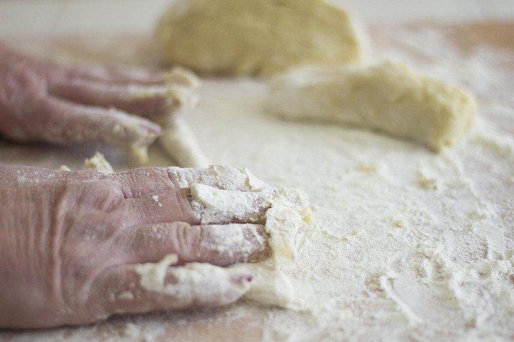 Pasta Class in Sorrento