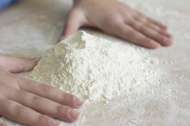 Pasta Class in Sorrento