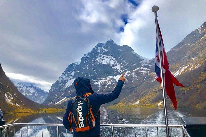 7-tägige szenische skandinavische Tour von Oslo aus durch Dänemark, Schweden und die Fjorde in Norwegen