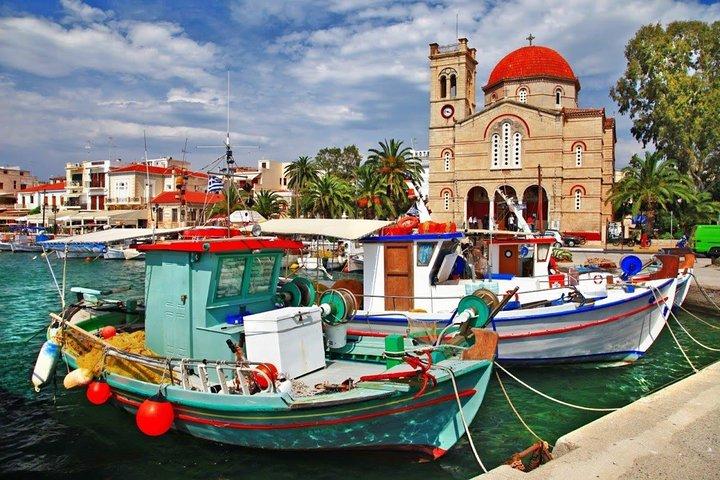 5 - Dagdromen van klassiek Griekenland Groepsreis vanuit Athene