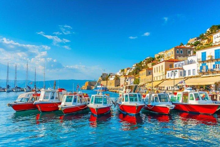 5 - Dagdromen van klassiek Griekenland Groepsreis vanuit Athene