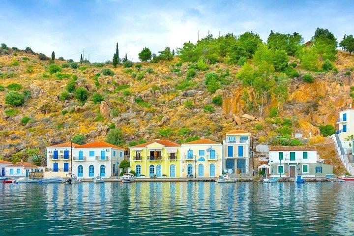 5 - Dagdromen van klassiek Griekenland Groepsreis vanuit Athene