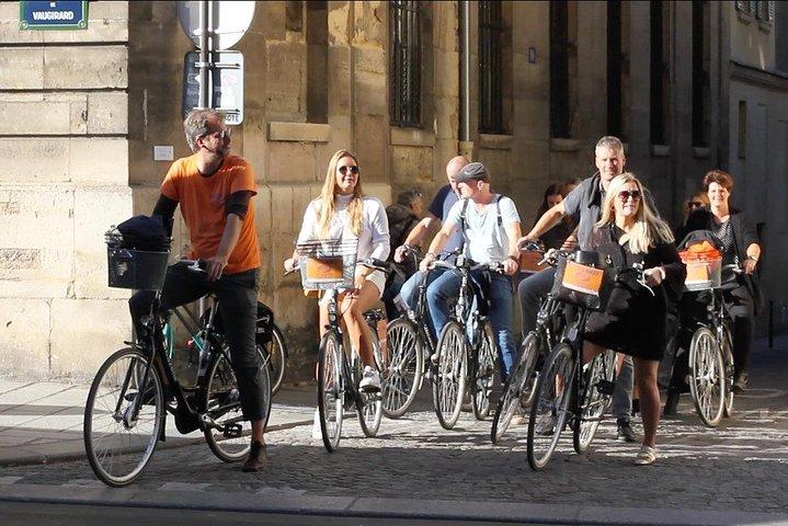 Paris: Secrets Tour på en hollandsk cykel